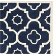 Safavieh Chatham Dark Blue Contemporary Rug - 8'9