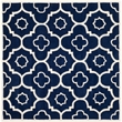 Safavieh Chatham Dark Blue Contemporary Rug - Square 5'