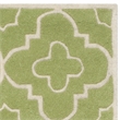 Safavieh Chatham Green Contemporary Rug - Runner 2'3