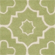 Safavieh Chatham Green Contemporary Rug - Runner 2'3