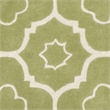 Safavieh Chatham Green Contemporary Rug - Square 5'