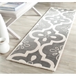 Safavieh Chatham Dark Grey Contemporary Rug - 4' x 6'