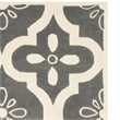 Safavieh Chatham Dark Grey Contemporary Rug - 5' x 8'