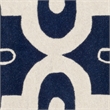 Safavieh Chatham Dark Grey Contemporary Rug - Square 5'