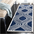 Safavieh Chatham Dark Blue Contemporary Rug - 2'3