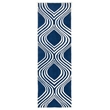 Safavieh Chatham Dark Blue Contemporary Rug - 2'3