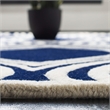 Safavieh Chatham Dark Blue Contemporary Rug - 3' x 5'