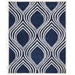 Safavieh Chatham Dark Blue Contemporary Rug - 8' x 10'