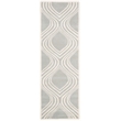 Safavieh Chatham Grey Contemporary Rug - 2'3
