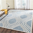 Safavieh Chatham Grey Contemporary Rug - 3' x 5'