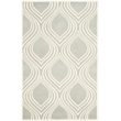 Safavieh Chatham Grey Contemporary Rug - 4' x 6'