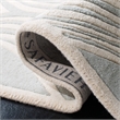 Safavieh Chatham Grey Contemporary Rug - 5' x 8'