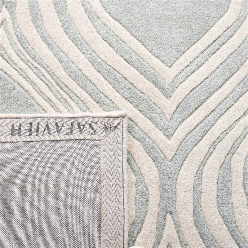 Safavieh Chatham Grey Contemporary Rug - 5' x 8'