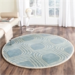 Safavieh Chatham Grey Contemporary Rug - 8' x 10'