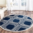 Safavieh Chatham Grey Contemporary Rug - 8' x 10'