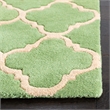 Safavieh Chatham Green Contemporary Rug - 8'9