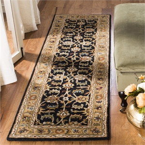 Safavieh Classic Rust Traditional Rug - Runner 2'3&quot x 12'
