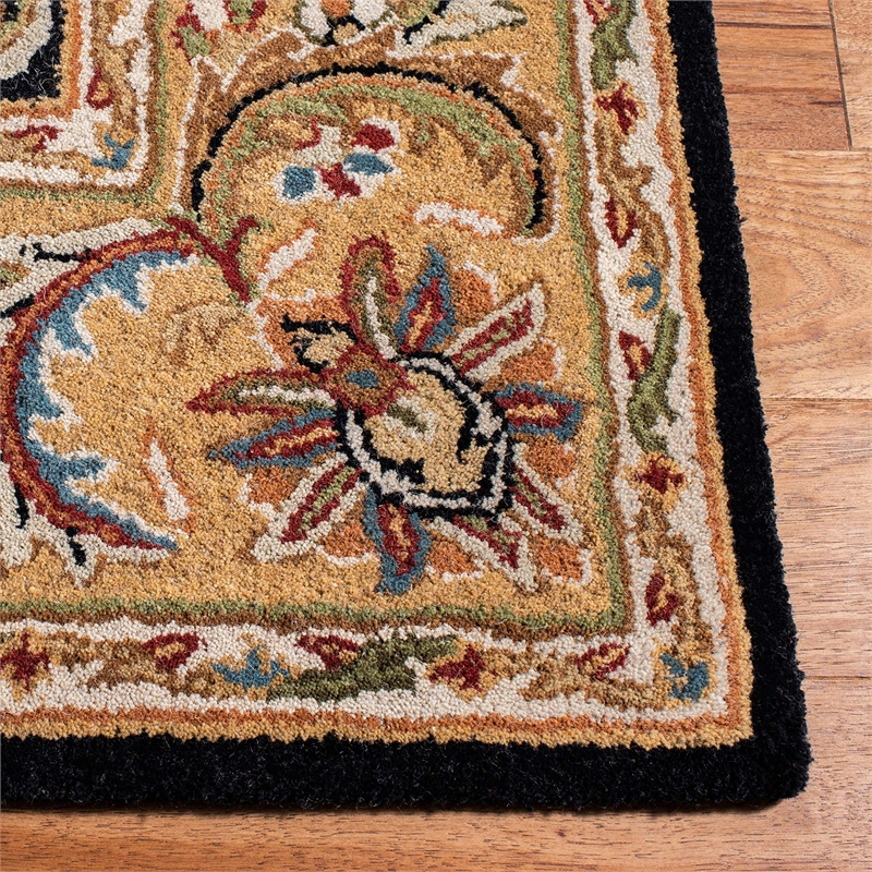 Safavieh Classic Rust Traditional Rug - Runner 2'3