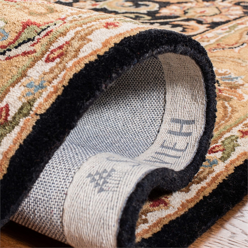 Safavieh Classic Rust Traditional Rug - Runner 2'3
