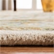 Safavieh Classic Ivory Traditional Rug - 4' x 6'