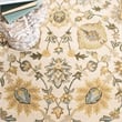 Safavieh Classic Ivory Traditional Rug - 4' x 6'