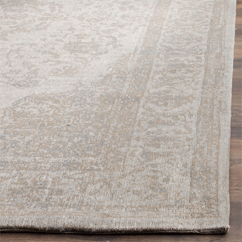Safavieh Classic Vintage Beige Traditional Rug - Runner 2'4