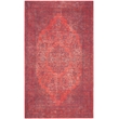 Safavieh Classic Vintage Red Traditional Rug - 4' x 6'