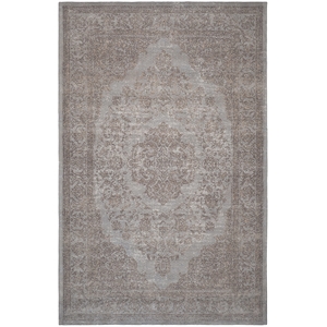 Safavieh Classic Vintage Grey Traditional Rug - Runner 2'4&quot x 4'8&quot