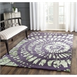 Safavieh Capri Lavander Contemporary Rug - 4' x 6'