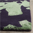 Safavieh Capri Lavander Contemporary Rug - 5' x 8'