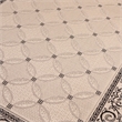 Safavieh Courtyard Sand Indoor Outdoor Rug - Square 7'10