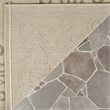 Safavieh Courtyard Natural Indoor Outdoor Rug - Square 7'10