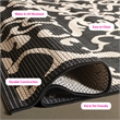 Safavieh Courtyard Sand Indoor Outdoor Rug - Runner 2'4
