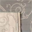 Safavieh Courtyard Grey Indoor Outdoor Rug - Runner 2'4