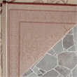 Safavieh Courtyard Natural Indoor Outdoor Rug - Runner 2'3