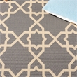 Safavieh Courtyard Grey Indoor Outdoor Rug - Runner 2'3