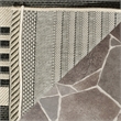 Safavieh Courtyard Black Indoor Outdoor Rug - 9' x 12'