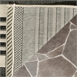 Safavieh Courtyard Black Indoor Outdoor Rug - Runner 2'3