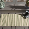 Safavieh Courtyard Beige Indoor Outdoor Rug - 2' x 3'7