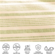Safavieh Courtyard Beige Indoor Outdoor Rug - 9' x 12'
