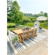 Safavieh Courtyard Beige Indoor Outdoor Rug - Runner 2'3