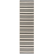 Safavieh Courtyard Grey Indoor Outdoor Rug - 9' x 12'