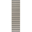 Safavieh Courtyard Grey Indoor Outdoor Rug - Runner 2'3