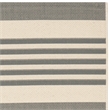 Safavieh Courtyard Grey Indoor Outdoor Rug - Runner 2'3