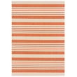 Safavieh Courtyard Terracotta Indoor Outdoor Rug - 5'3