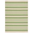 Safavieh Courtyard Green Indoor Outdoor Rug - 4' x 5'7