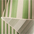 Safavieh Courtyard Green Indoor Outdoor Rug - 8' x 11'