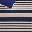 Safavieh Courtyard Navy Indoor Outdoor Rug - Runner 2'3