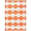 Safavieh Courtyard Beige Indoor Outdoor Rug - 6'7
