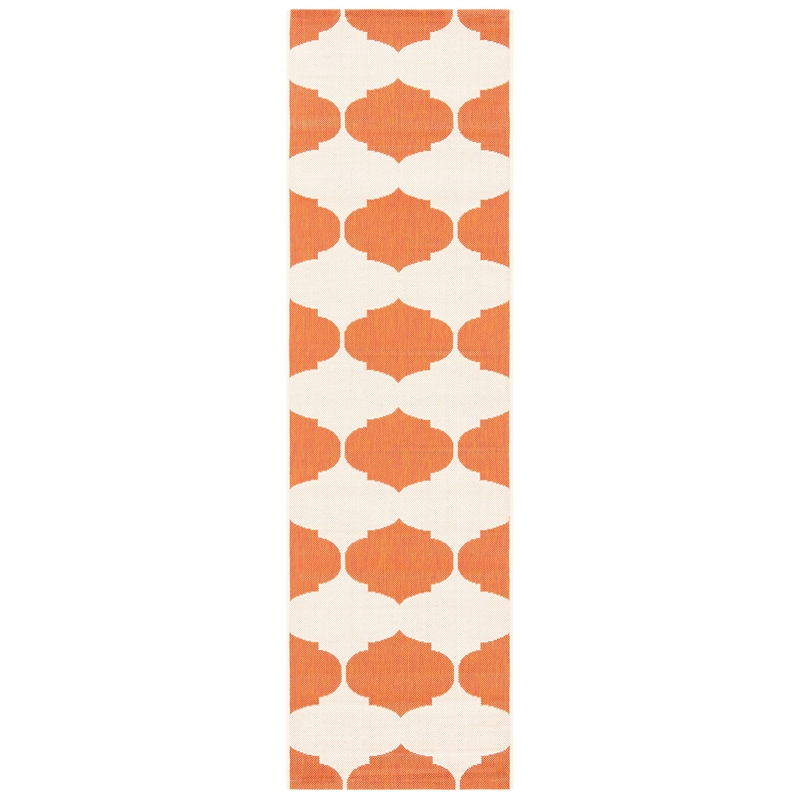 Safavieh Courtyard Beige Indoor Outdoor Rug - Runner 2'3